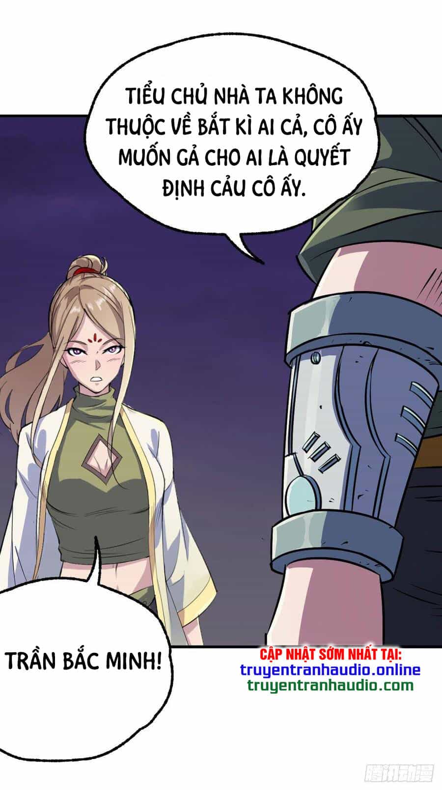 Thú Nhân - Chương 264 - ảnh 16