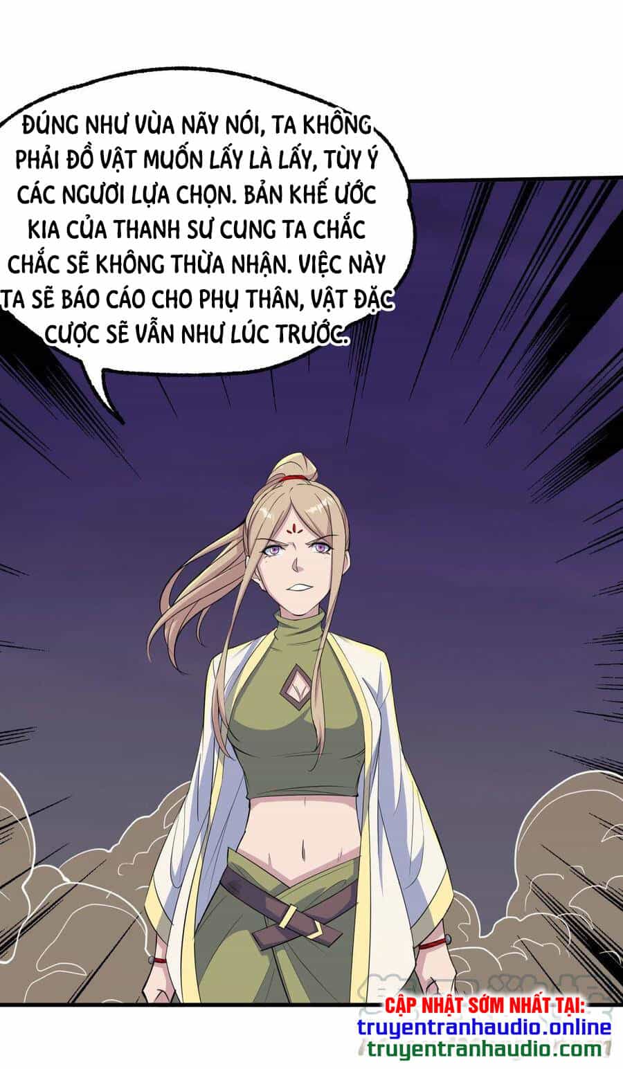 Thú Nhân - Chương 264 - ảnh 20