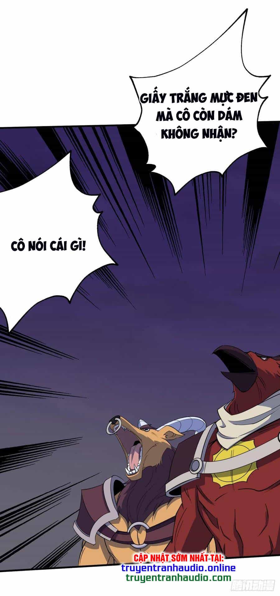 Thú Nhân - Chương 264 - ảnh 21