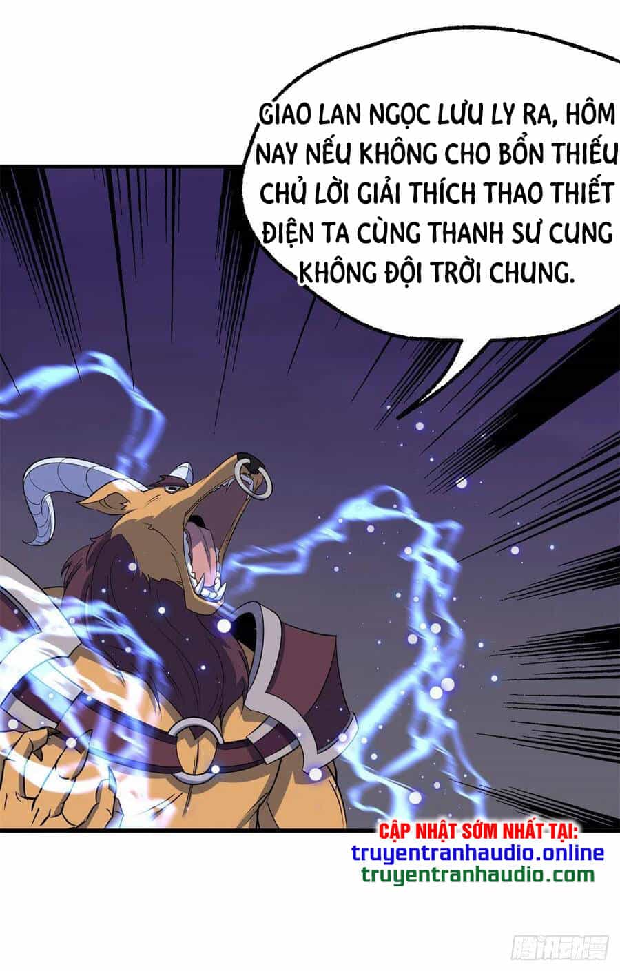 Thú Nhân - Chương 264 - ảnh 25