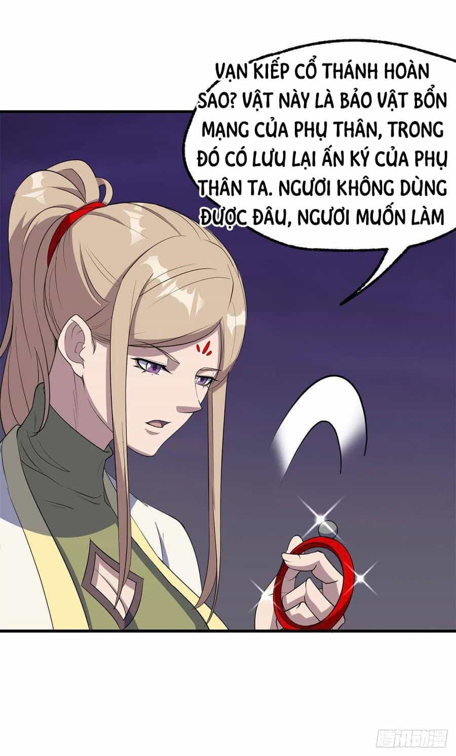 Thú Nhân - Chương 264 - ảnh 27