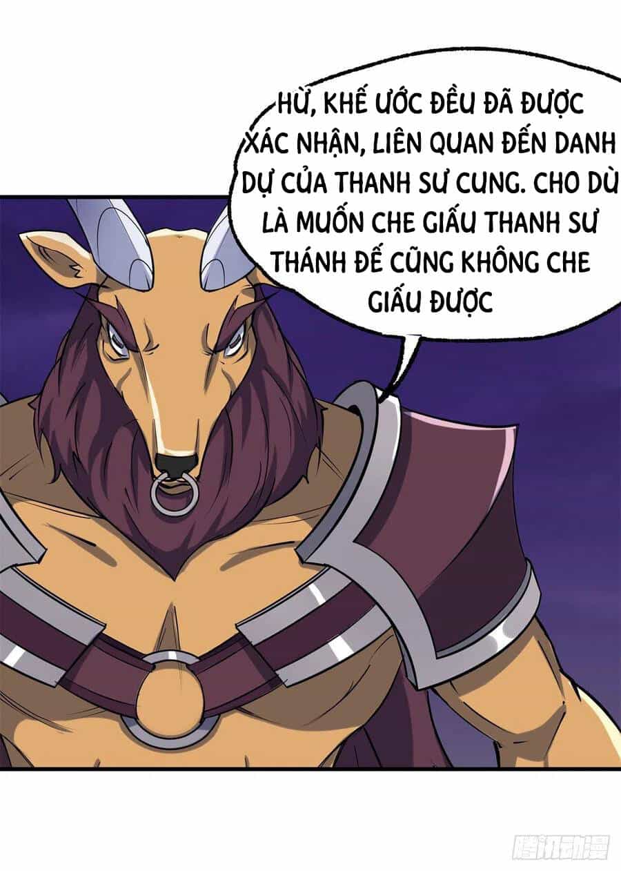 Thú Nhân - Chương 264 - ảnh 3