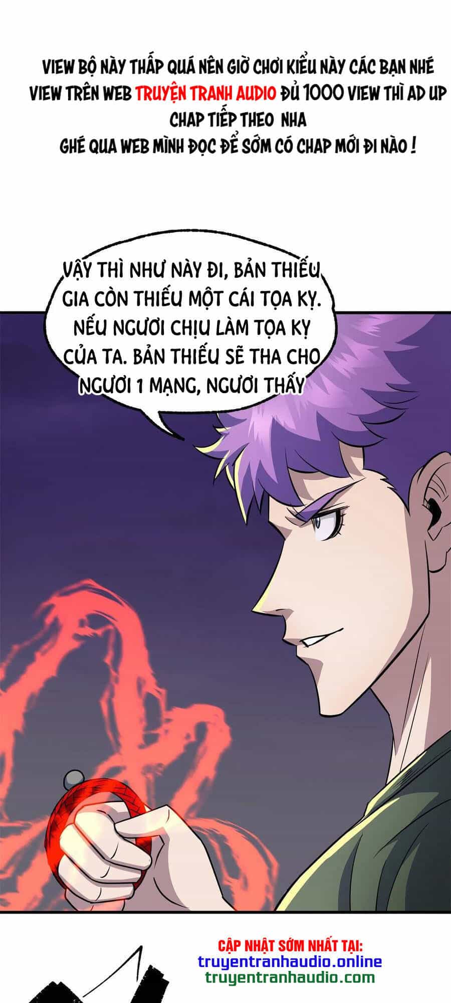 Thú Nhân - Chương 264 - ảnh 31