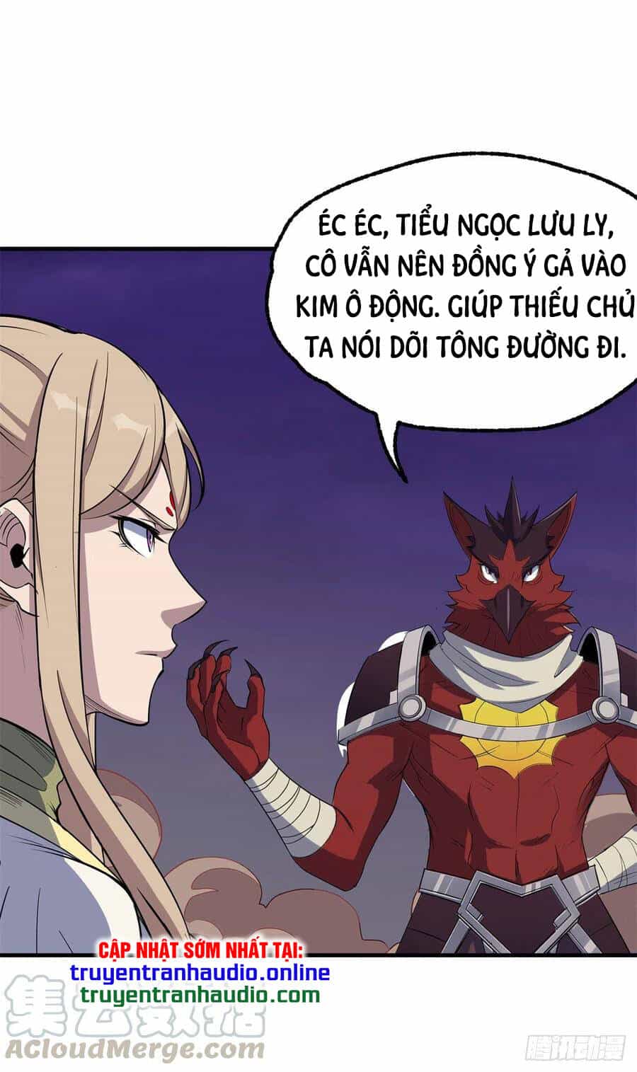 Thú Nhân - Chương 264 - ảnh 4