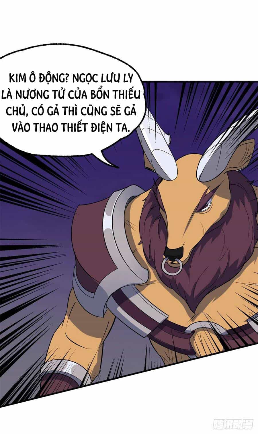 Thú Nhân - Chương 264 - ảnh 5