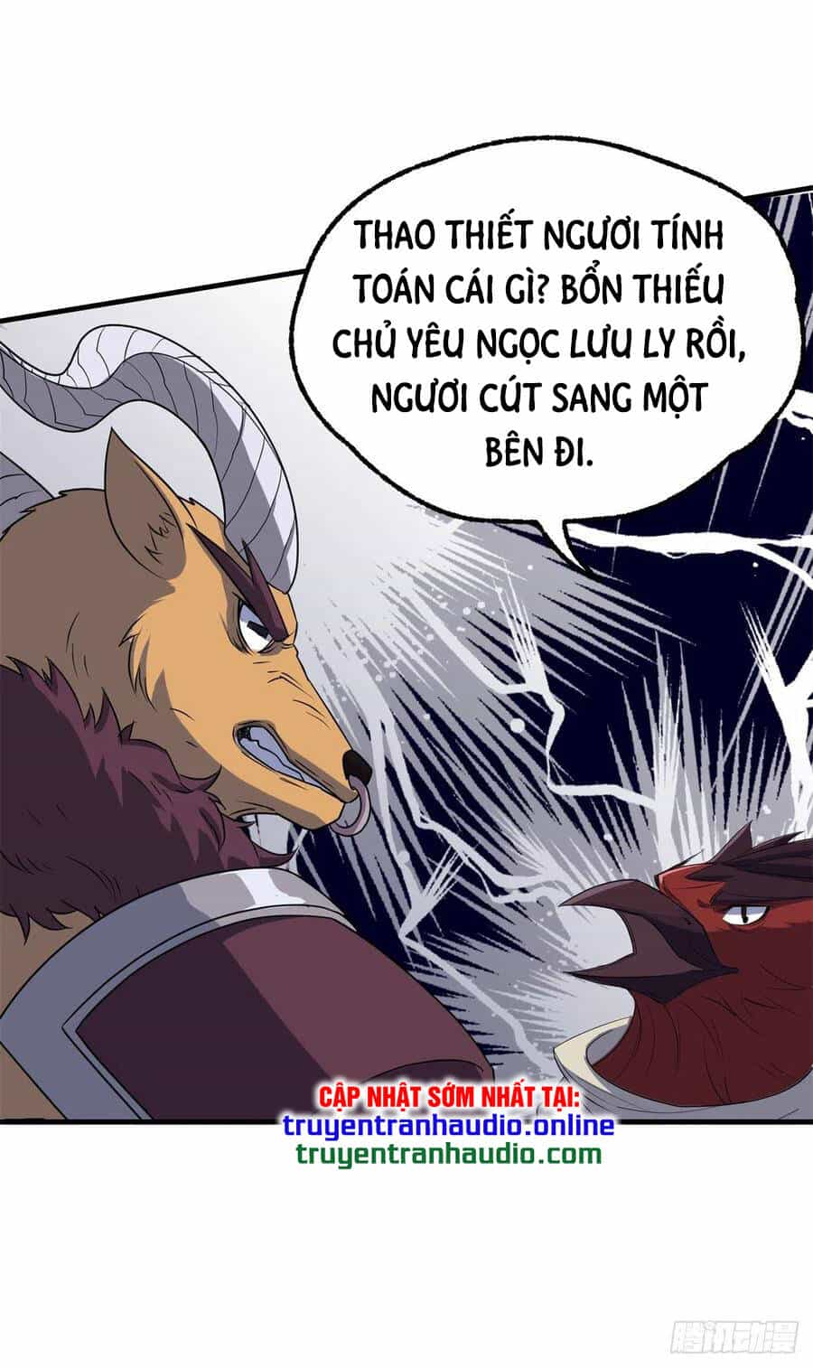 Thú Nhân - Chương 264 - ảnh 6