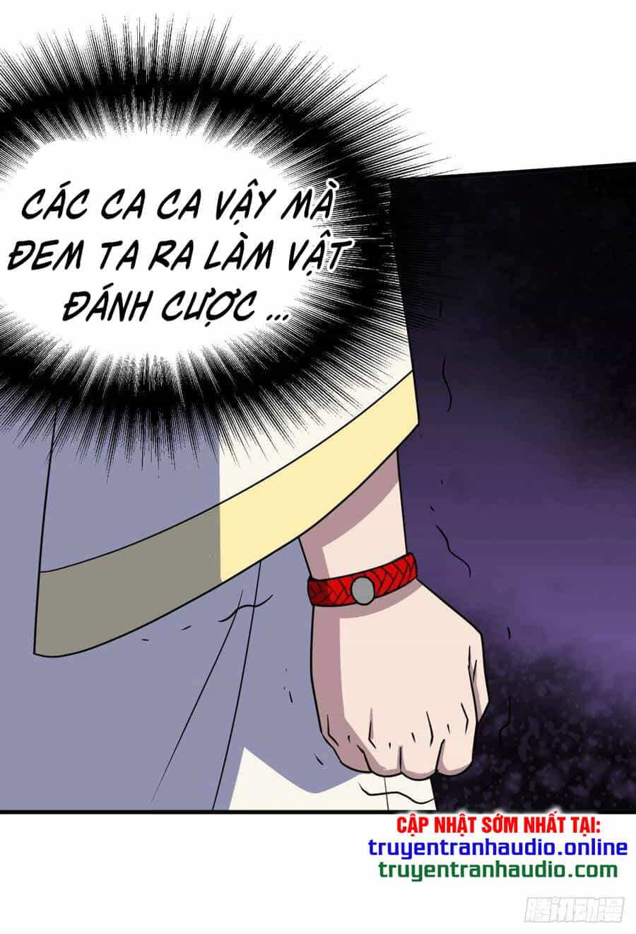 Thú Nhân - Chương 264 - ảnh 8