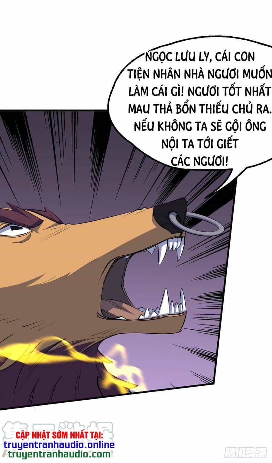 Thú Nhân - Chương 265 - ảnh 15