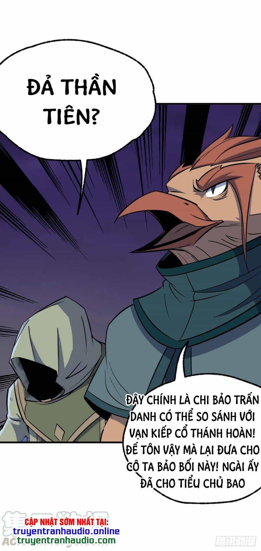 Thú Nhân - Chương 265 - ảnh 18