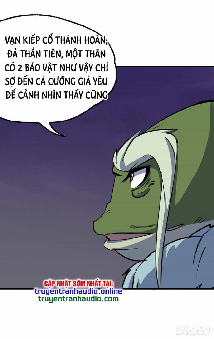 Thú Nhân - Chương 265 - ảnh 19