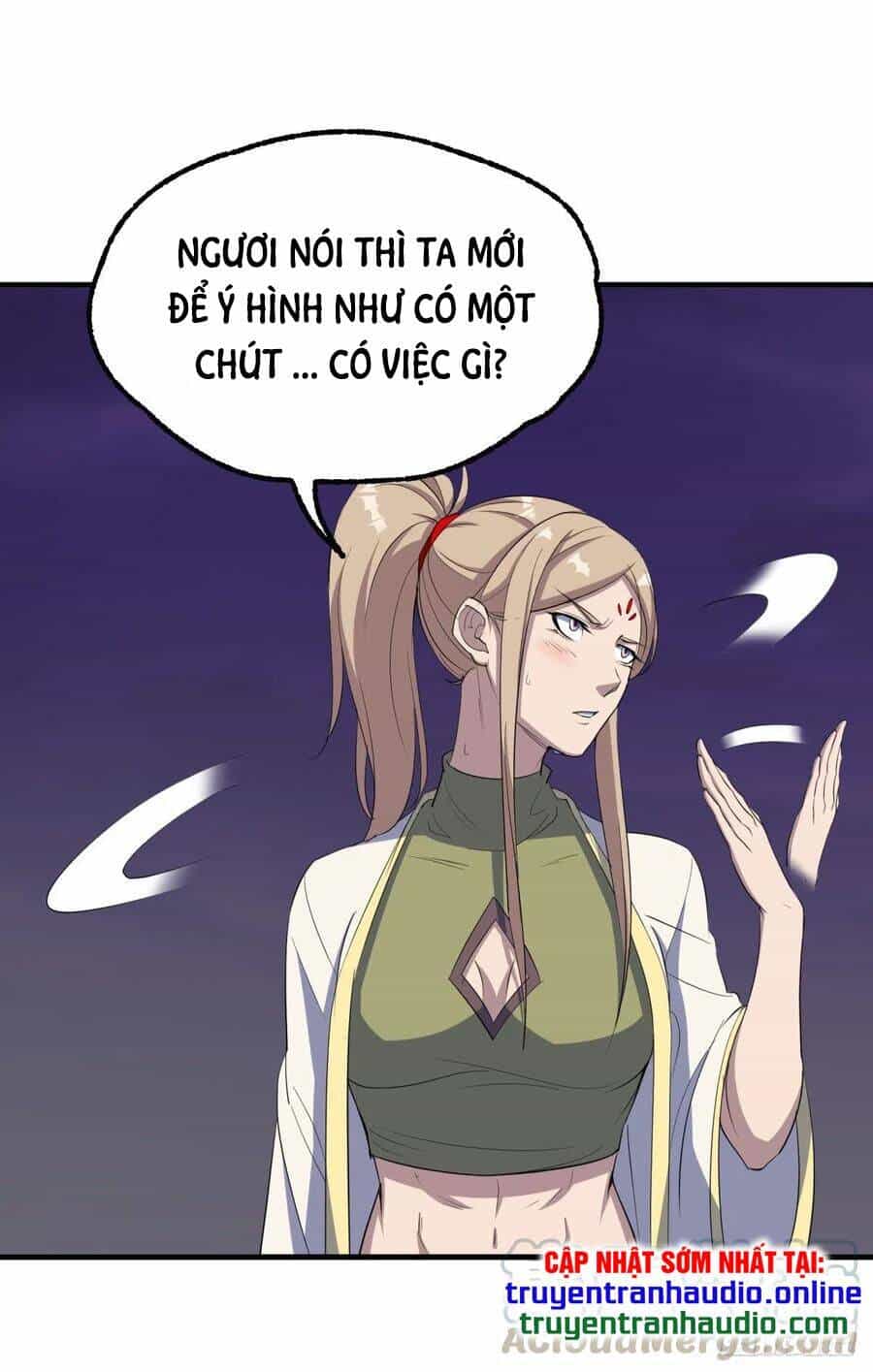 Thú Nhân - Chương 265 - ảnh 24
