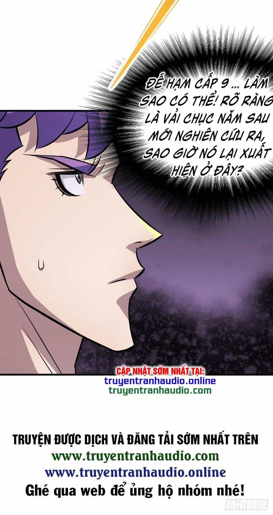 Thú Nhân - Chương 265 - ảnh 31