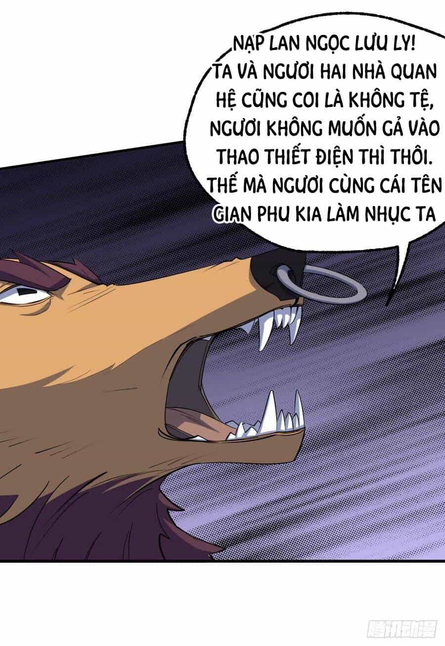 Thú Nhân - Chương 266 - ảnh 28