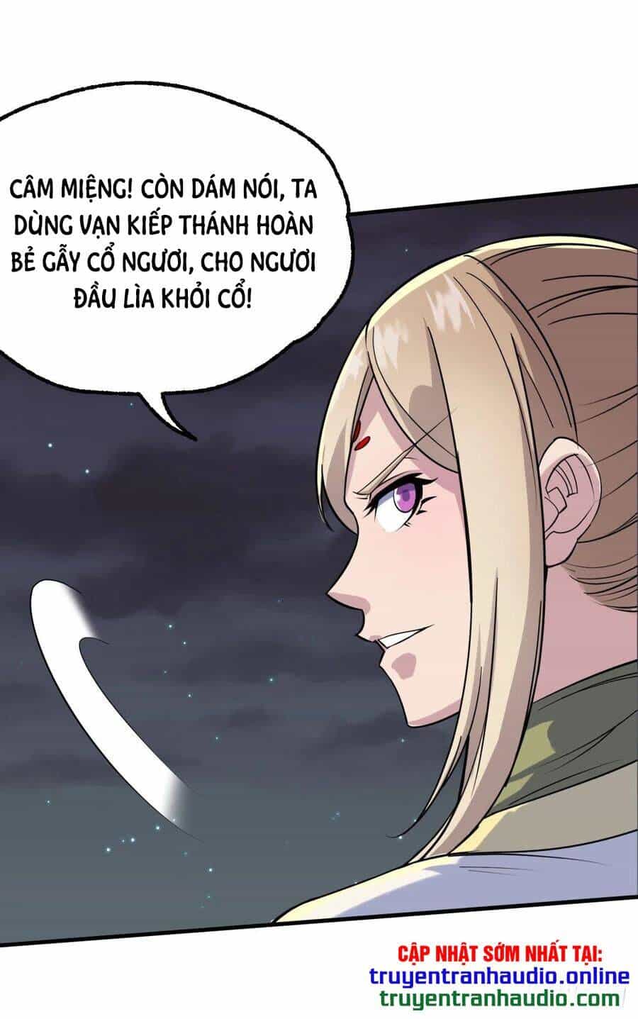Thú Nhân - Chương 266 - ảnh 29