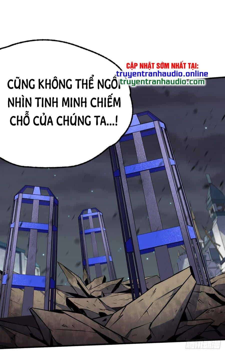 Thú Nhân - Chương 266 - ảnh 31