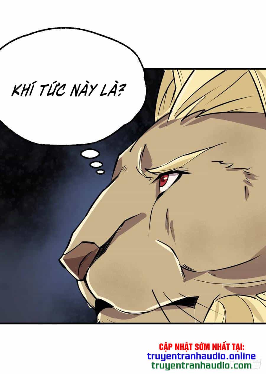 Thú Nhân - Chương 267 - ảnh 15