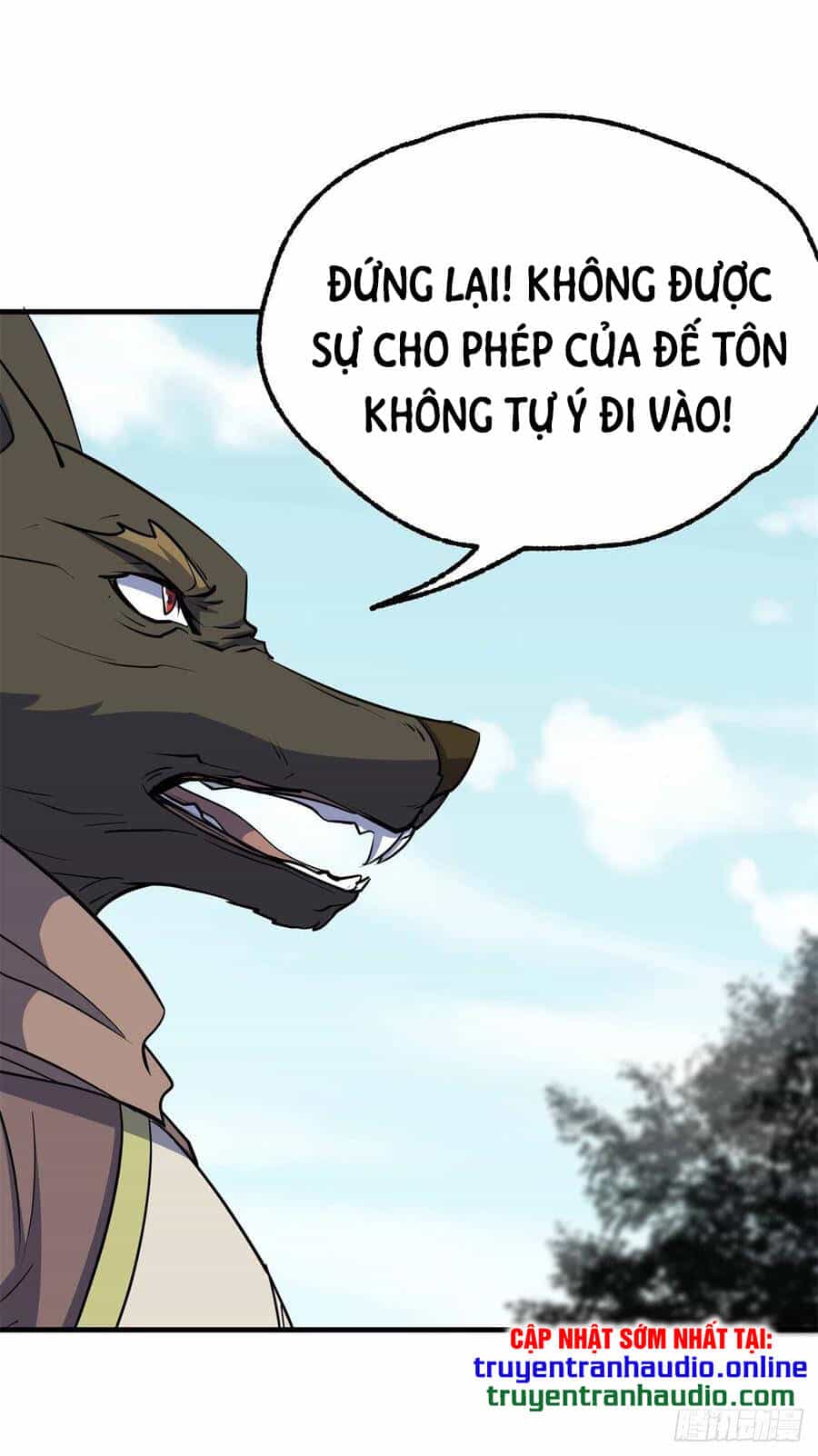 Thú Nhân - Chương 267 - ảnh 18