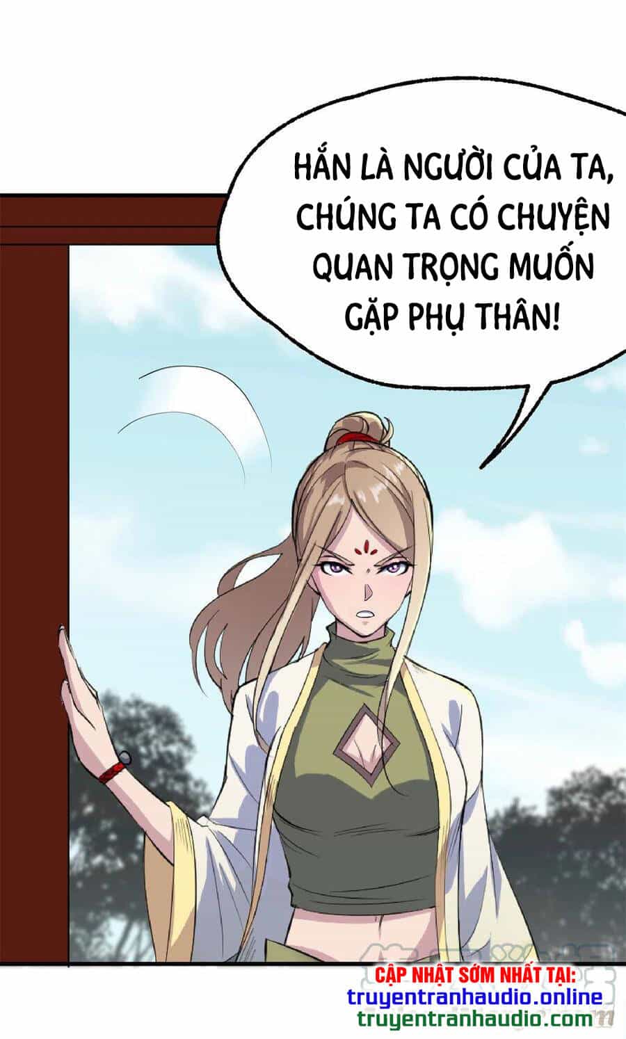 Thú Nhân - Chương 267 - ảnh 19