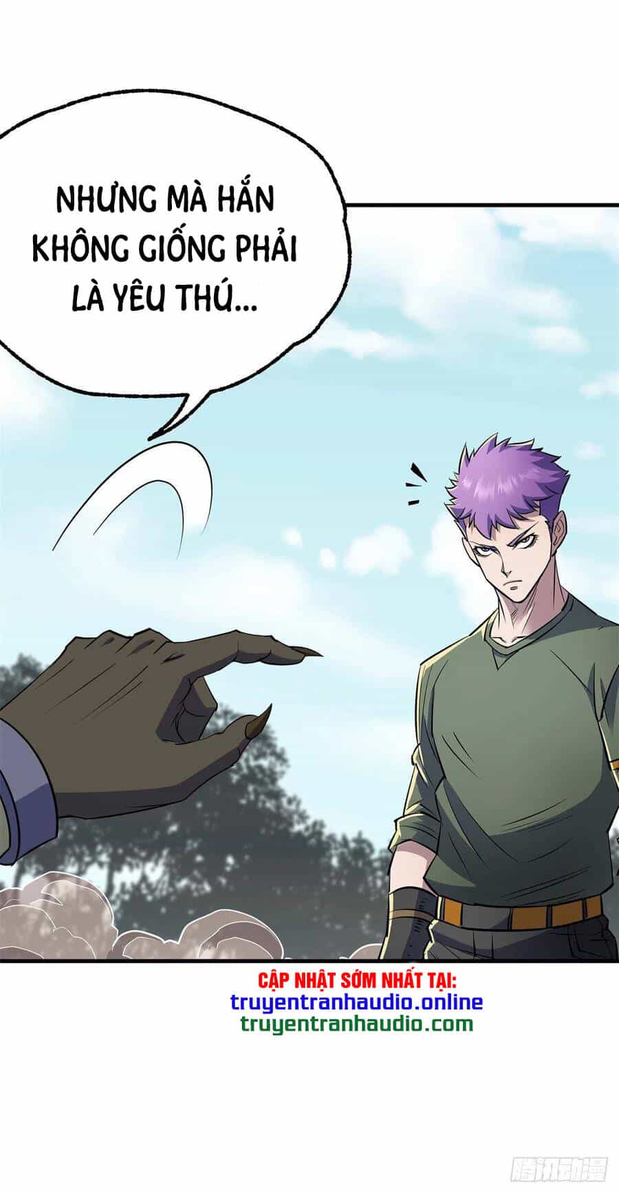 Thú Nhân - Chương 267 - ảnh 21