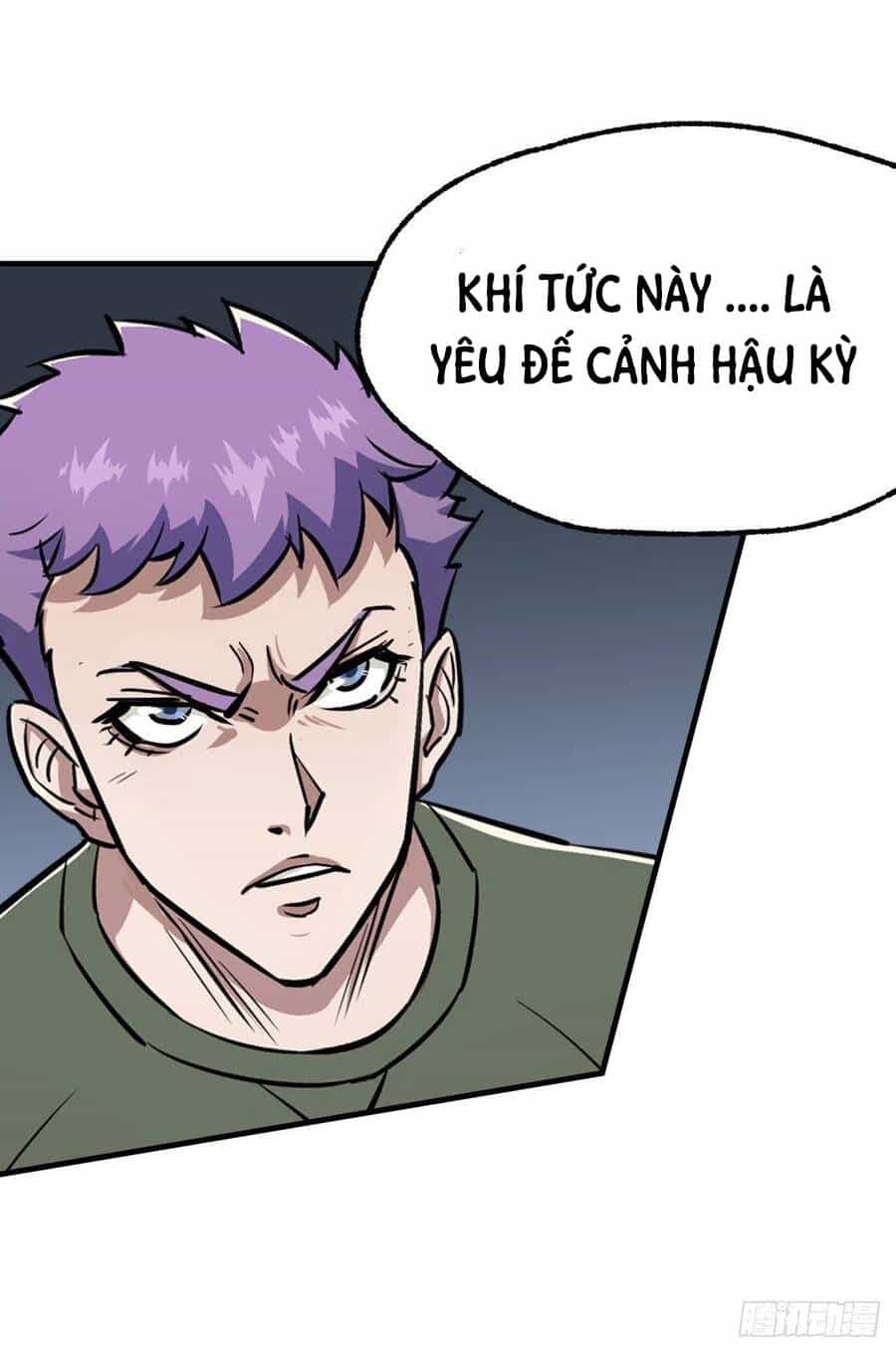 Thú Nhân - Chương 267 - ảnh 24