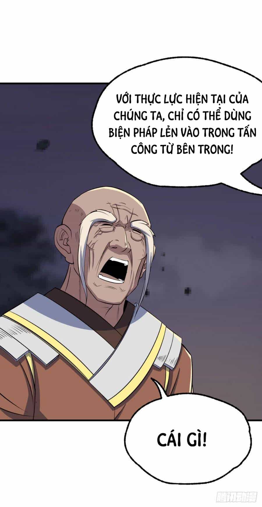 Thú Nhân - Chương 267 - ảnh 3