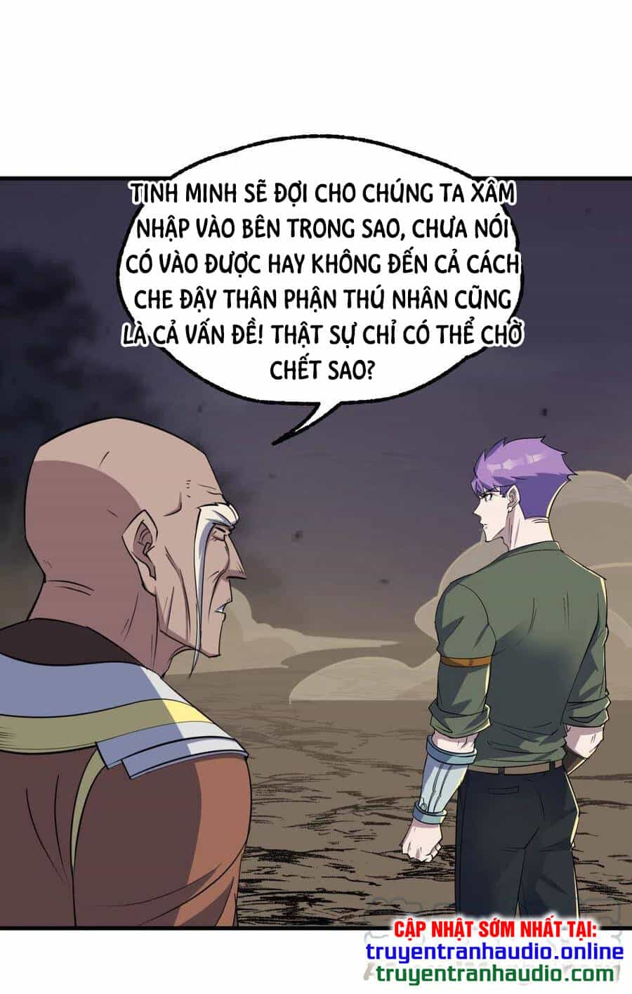 Thú Nhân - Chương 267 - ảnh 4