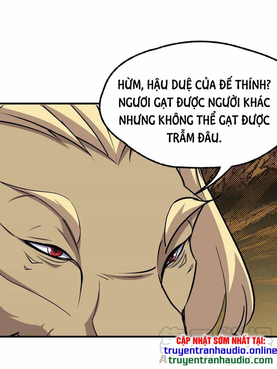 Thú Nhân - Chương 268 - ảnh 14