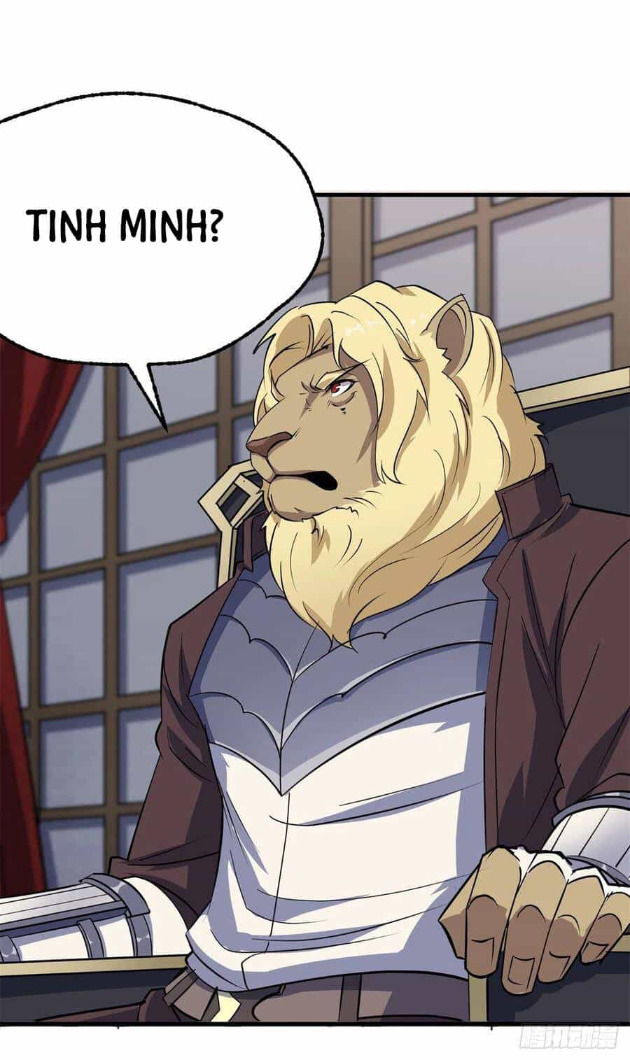 Thú Nhân - Chương 268 - ảnh 2