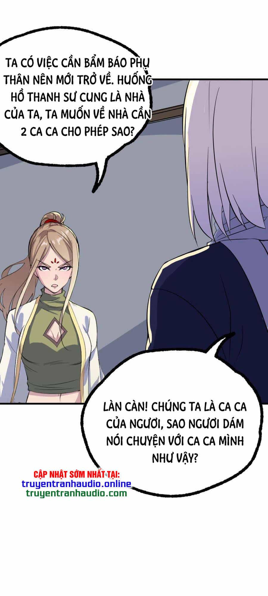 Thú Nhân - Chương 268 - ảnh 22