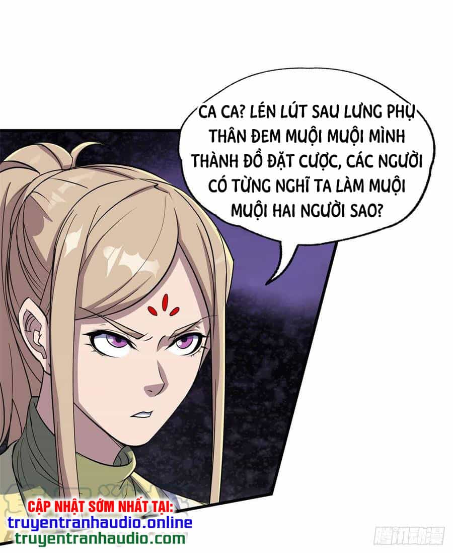 Thú Nhân - Chương 268 - ảnh 24