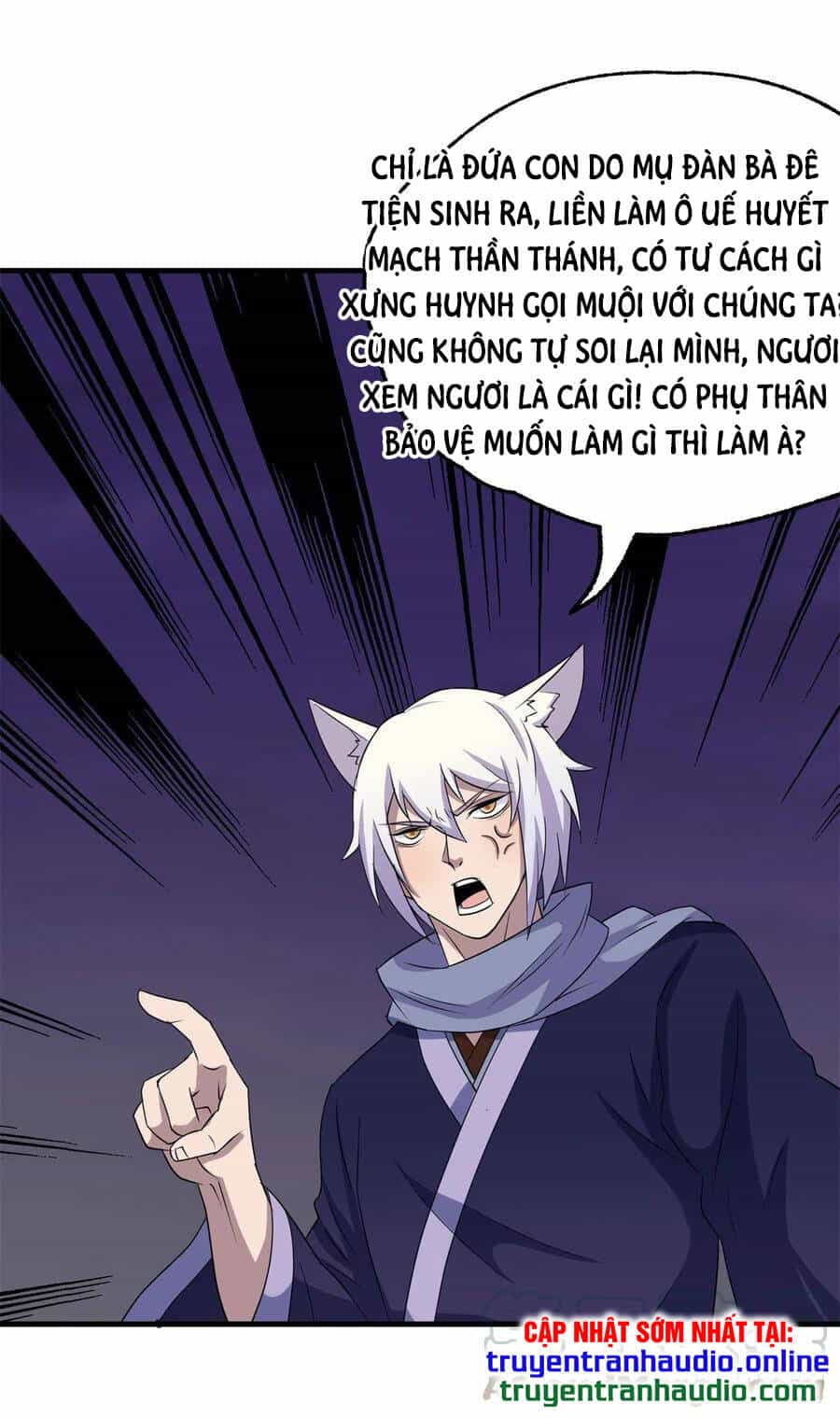 Thú Nhân - Chương 268 - ảnh 27
