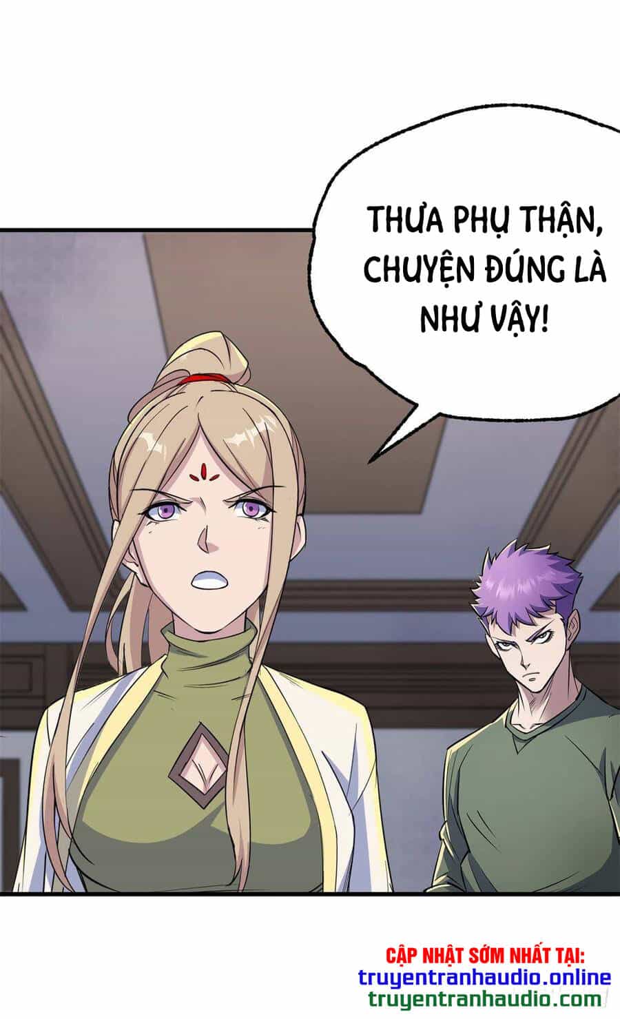 Thú Nhân - Chương 268 - ảnh 3