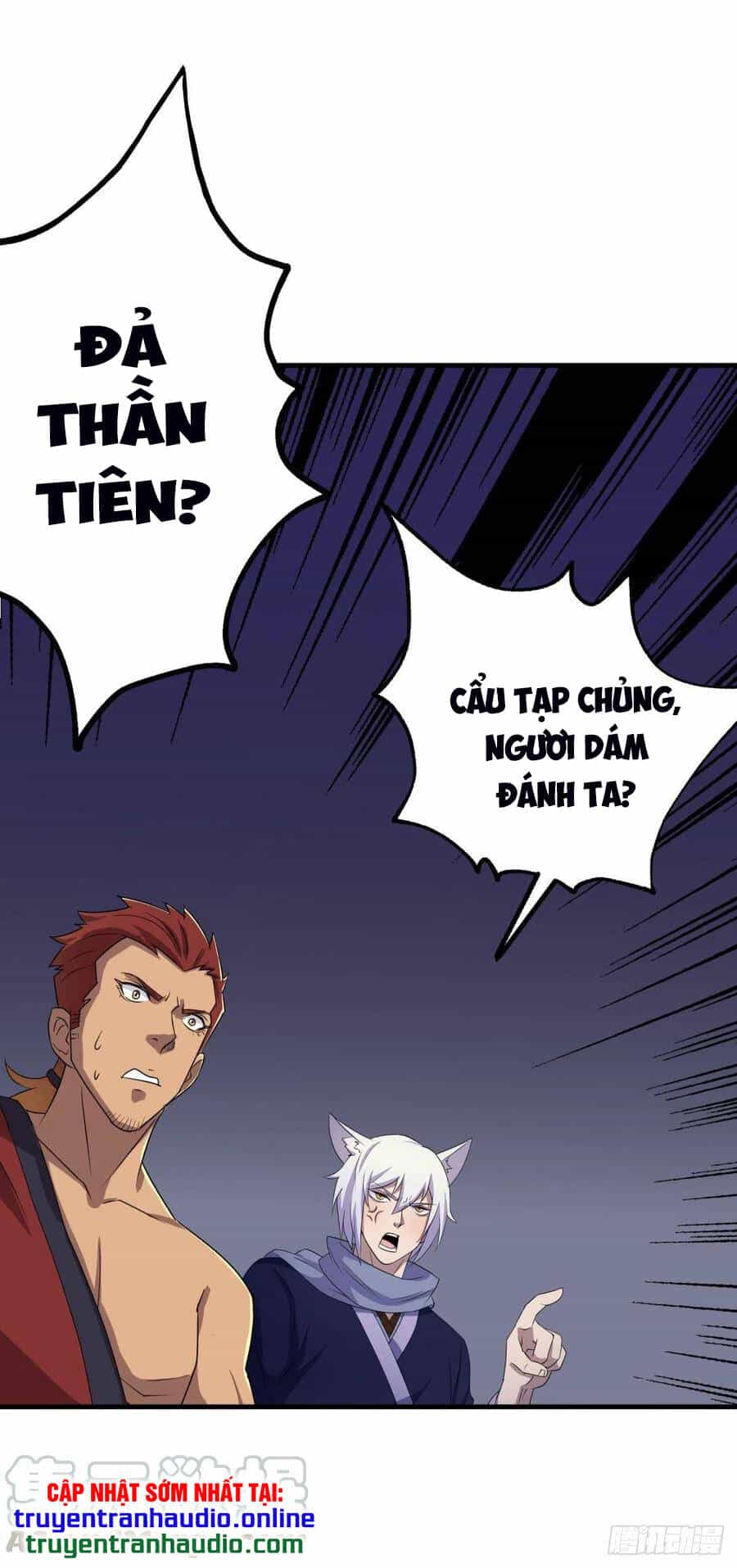 Thú Nhân - Chương 268 - ảnh 30