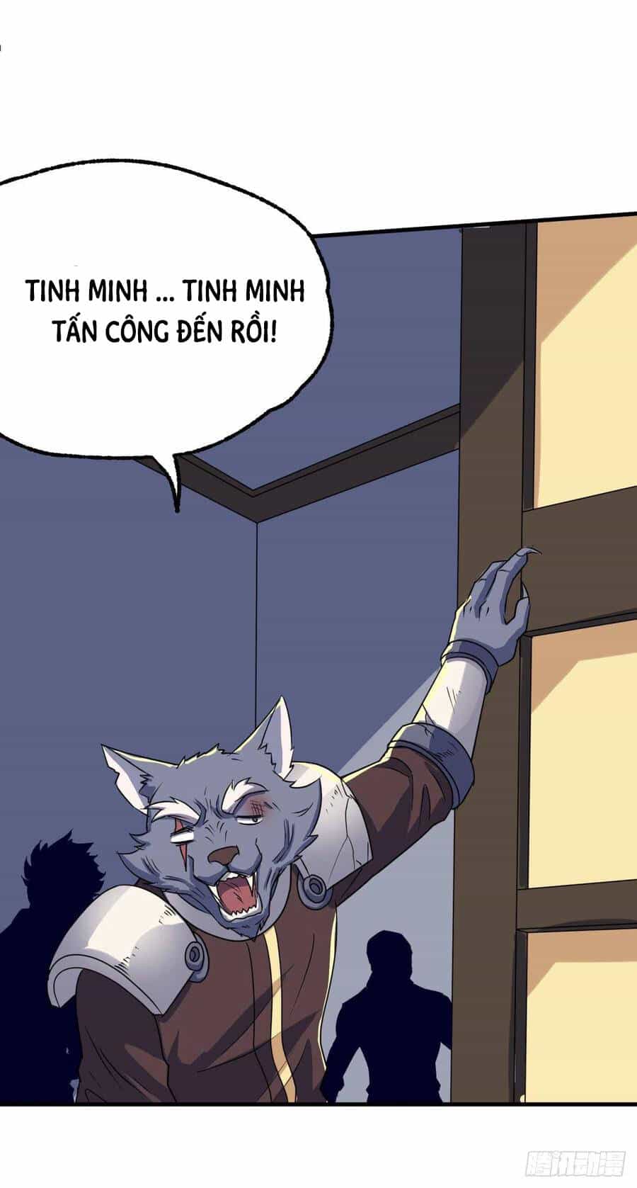 Thú Nhân - Chương 268 - ảnh 33