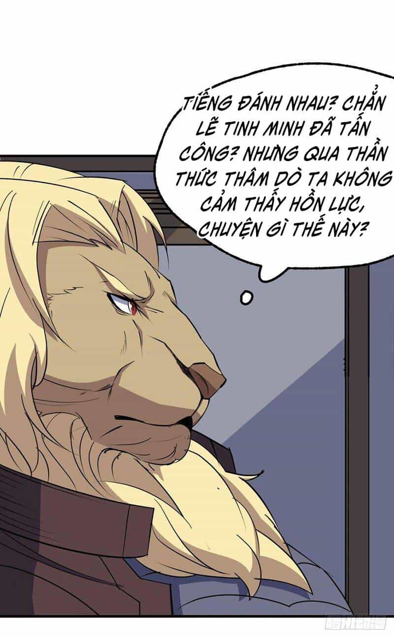 Thú Nhân - Chương 269 - ảnh 11