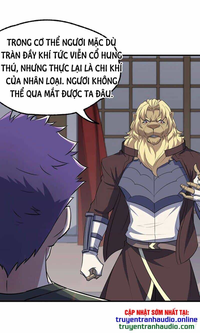 Thú Nhân - Chương 269 - ảnh 14