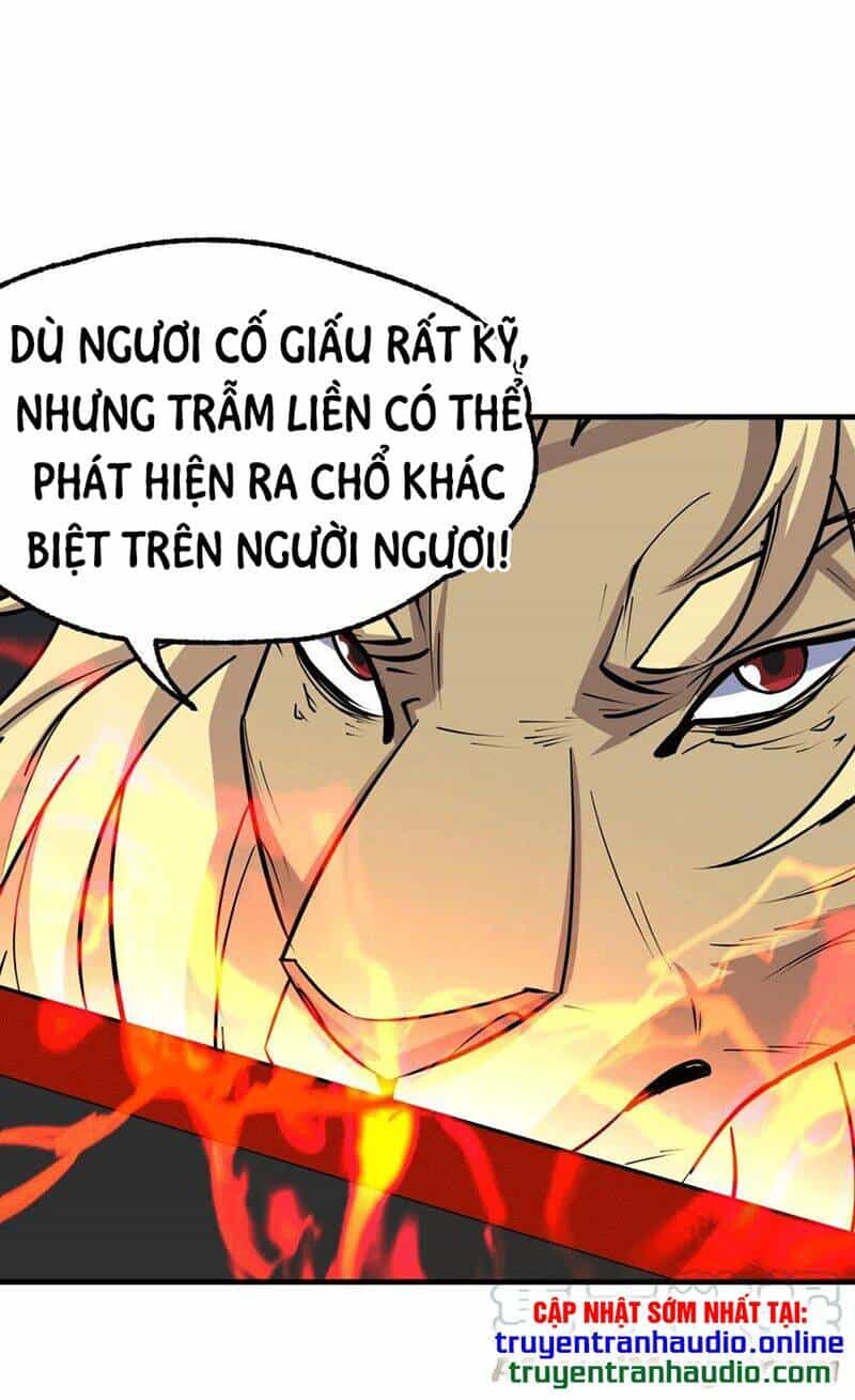 Thú Nhân - Chương 269 - ảnh 16