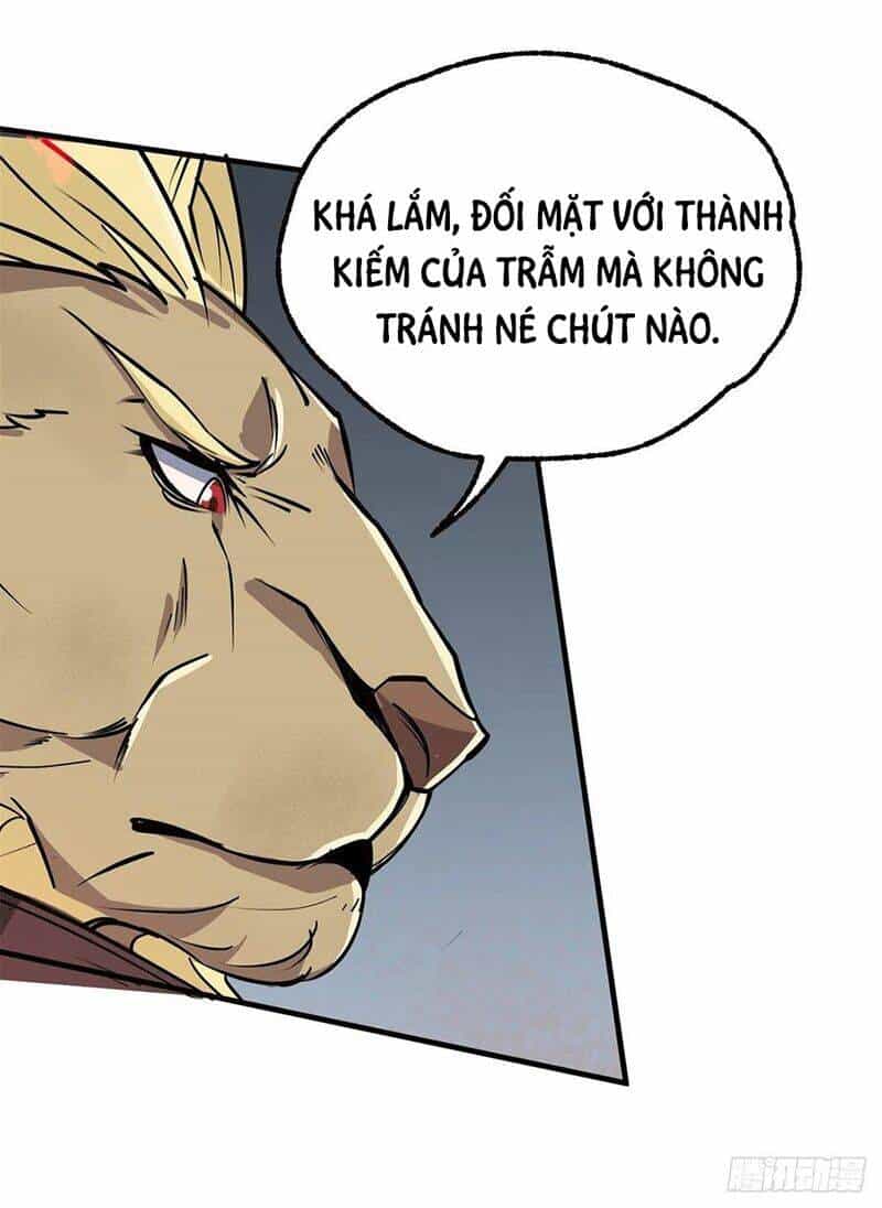 Thú Nhân - Chương 269 - ảnh 19