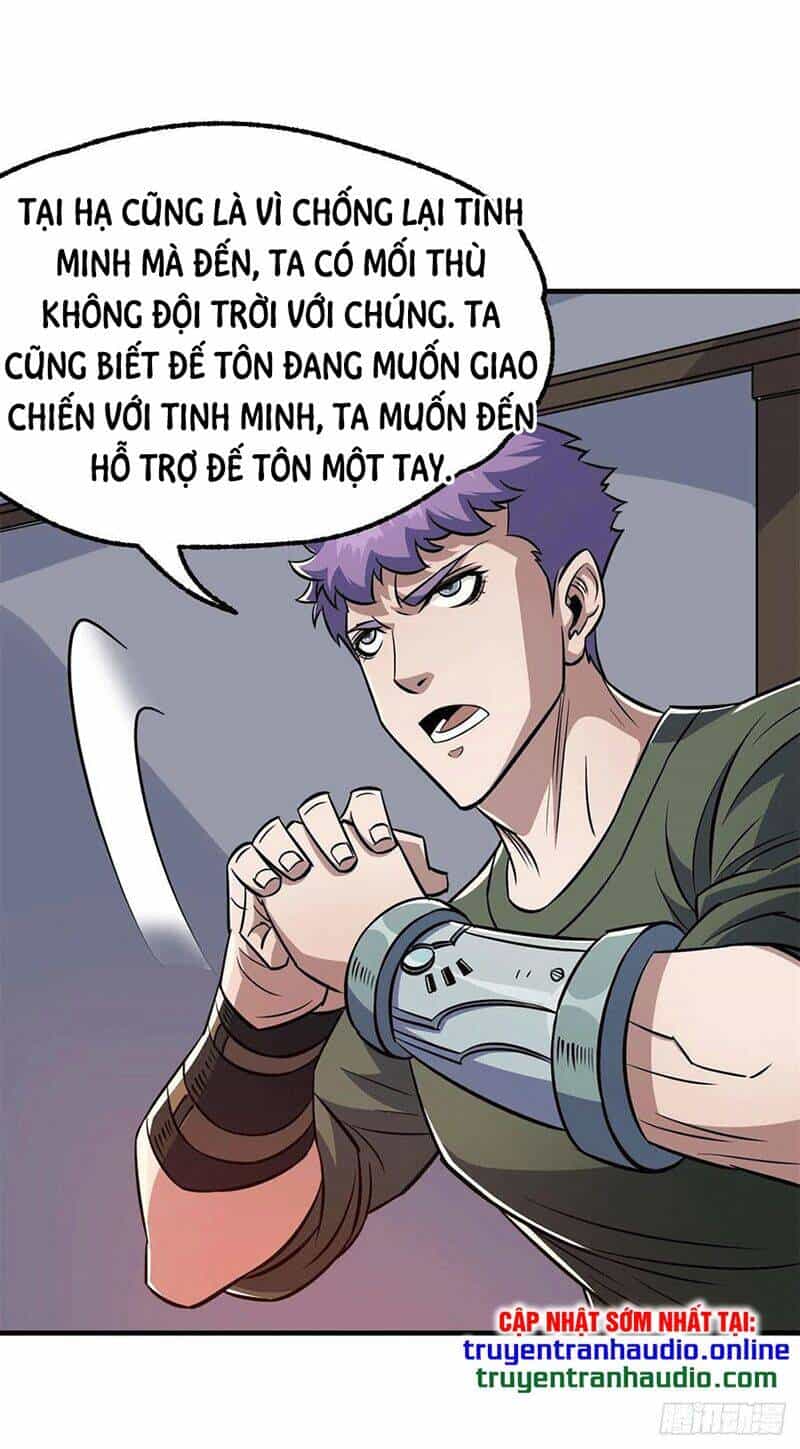 Thú Nhân - Chương 269 - ảnh 21