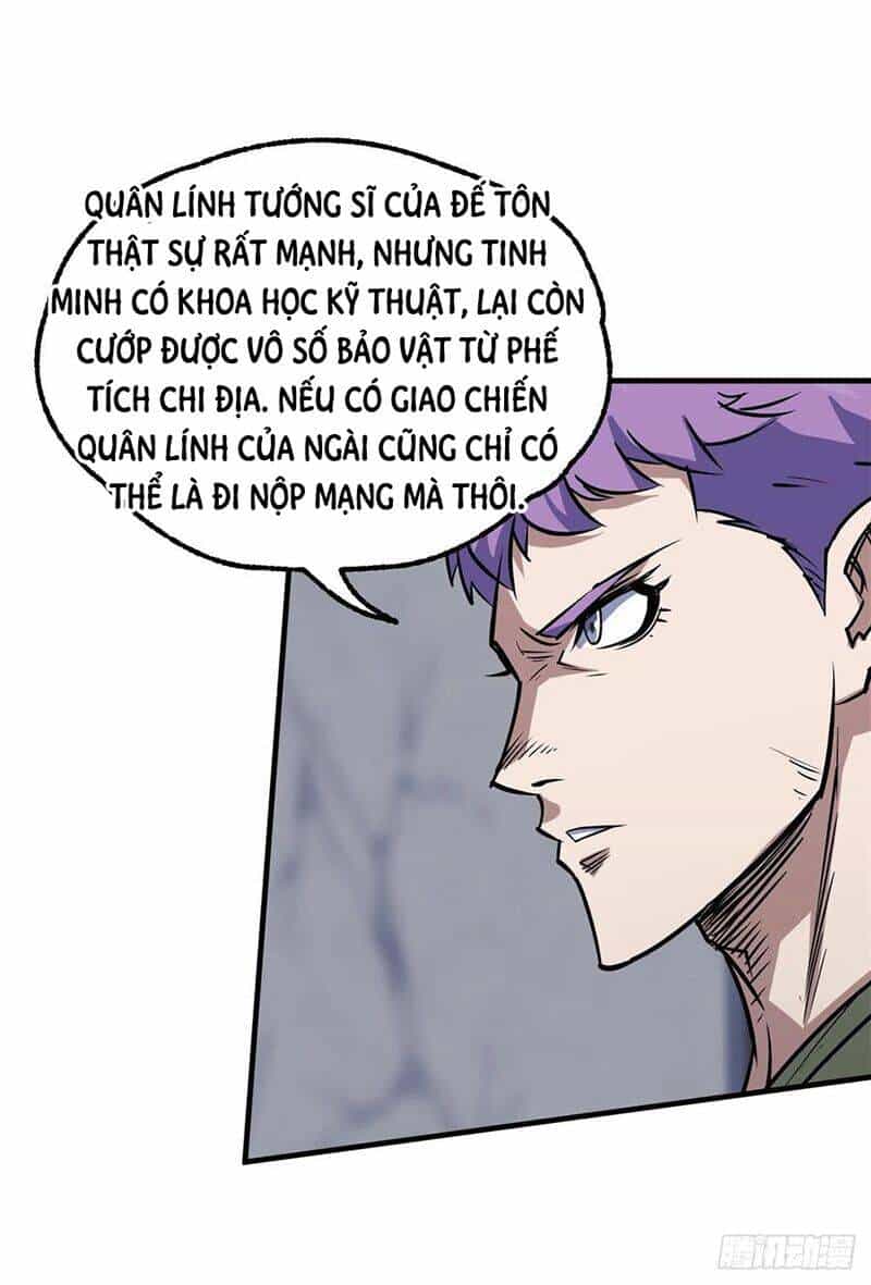 Thú Nhân - Chương 269 - ảnh 23
