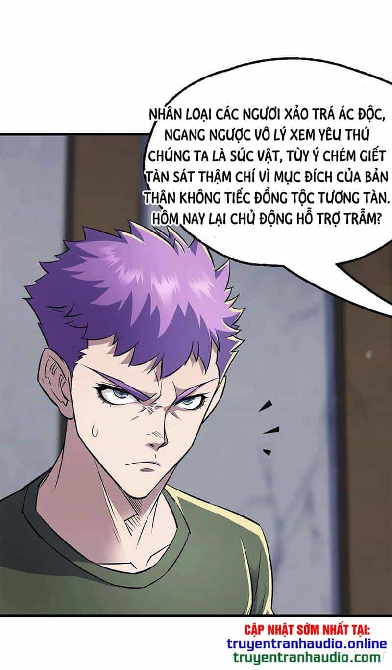 Thú Nhân - Chương 269 - ảnh 29