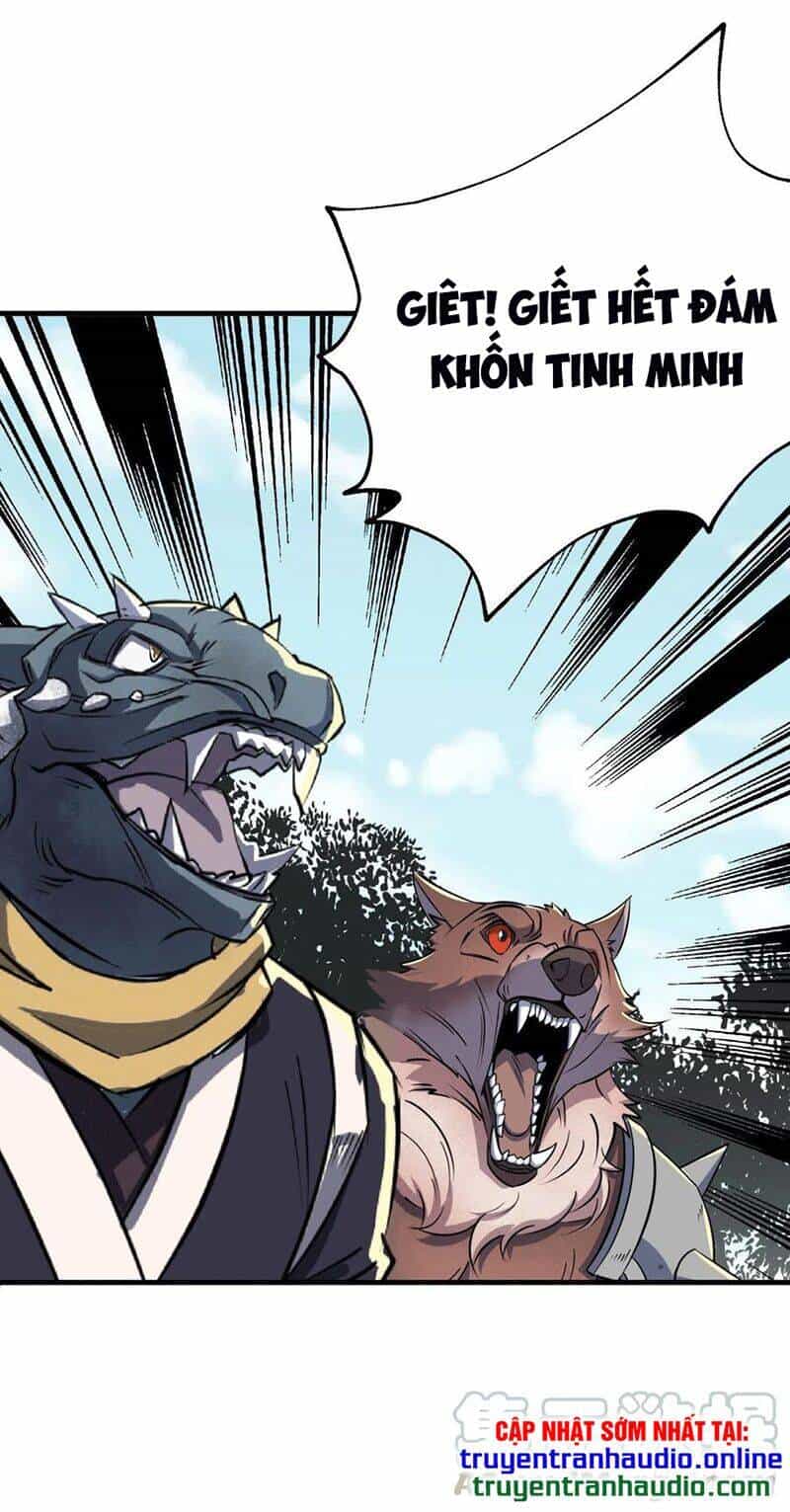 Thú Nhân - Chương 269 - ảnh 4