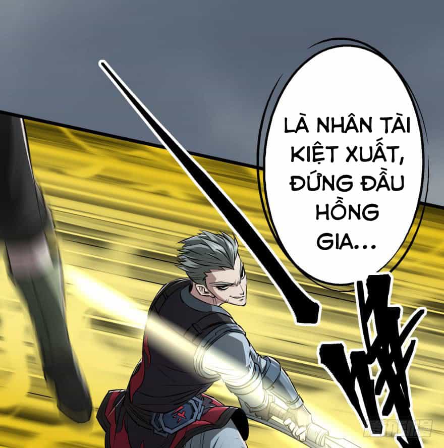 Thú Nhân - Chương 26 - ảnh 20