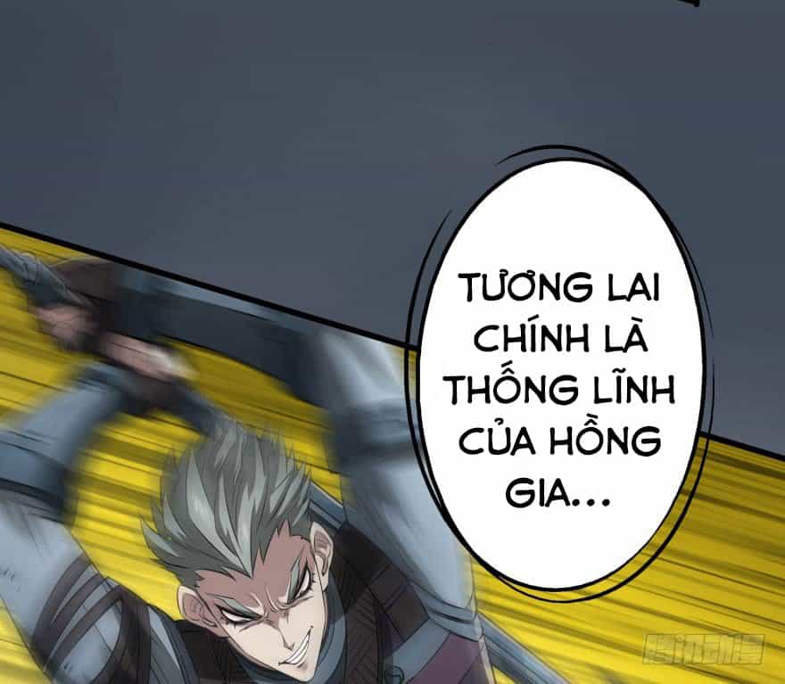 Thú Nhân - Chương 26 - ảnh 27