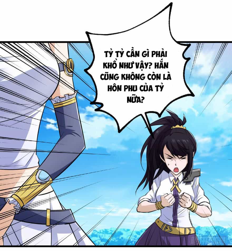 Thú Nhân - Chương 26 - ảnh 38