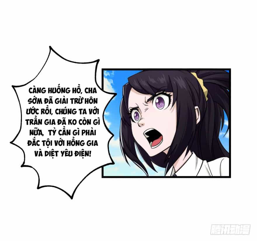 Thú Nhân - Chương 26 - ảnh 39