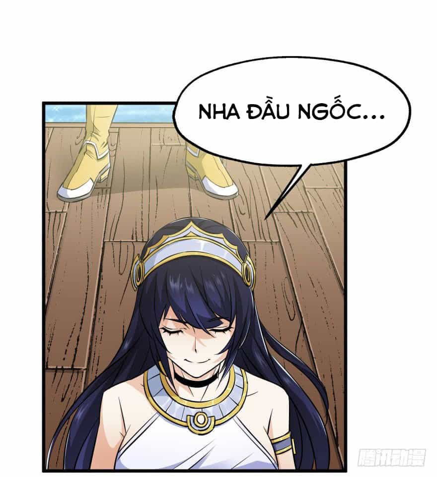 Thú Nhân - Chương 26 - ảnh 40
