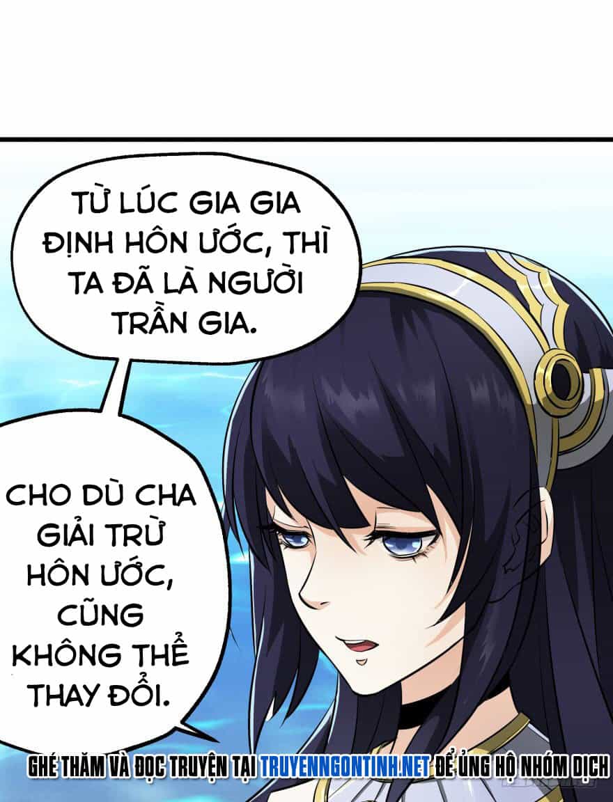Thú Nhân - Chương 26 - ảnh 41