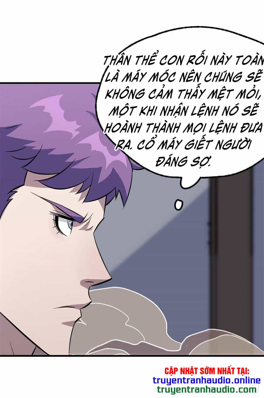 Thú Nhân - Chương 270 - ảnh 15