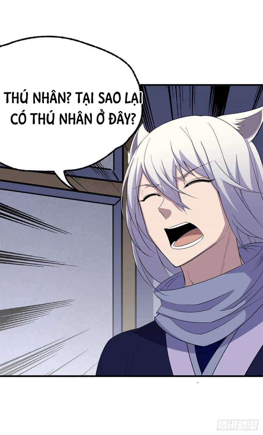 Thú Nhân - Chương 270 - ảnh 3